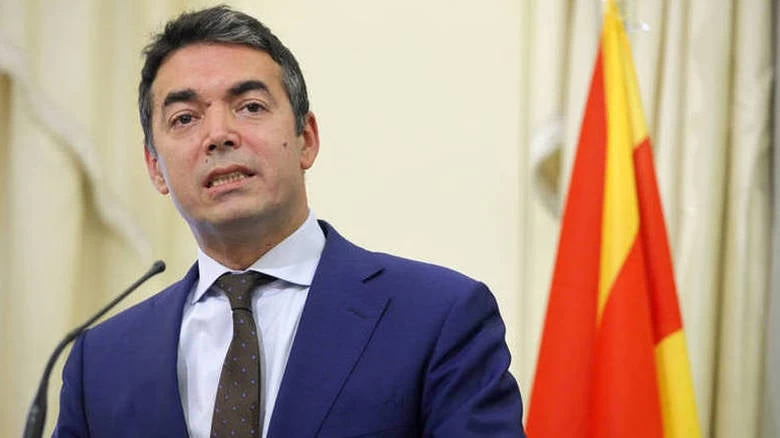 Ντιμιτρόφ: «Η συμφωνία των Πρεσπών είναι πολύ σπουδαία για να αποτύχει» – Η δήλωση λίγο πριν το μεγάλο συλλαλητήριο